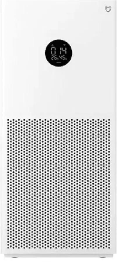 Воздухоочиститель Xiaomi Smart Air Purifier 4 Lite EU,  белый [bhr5274gl]